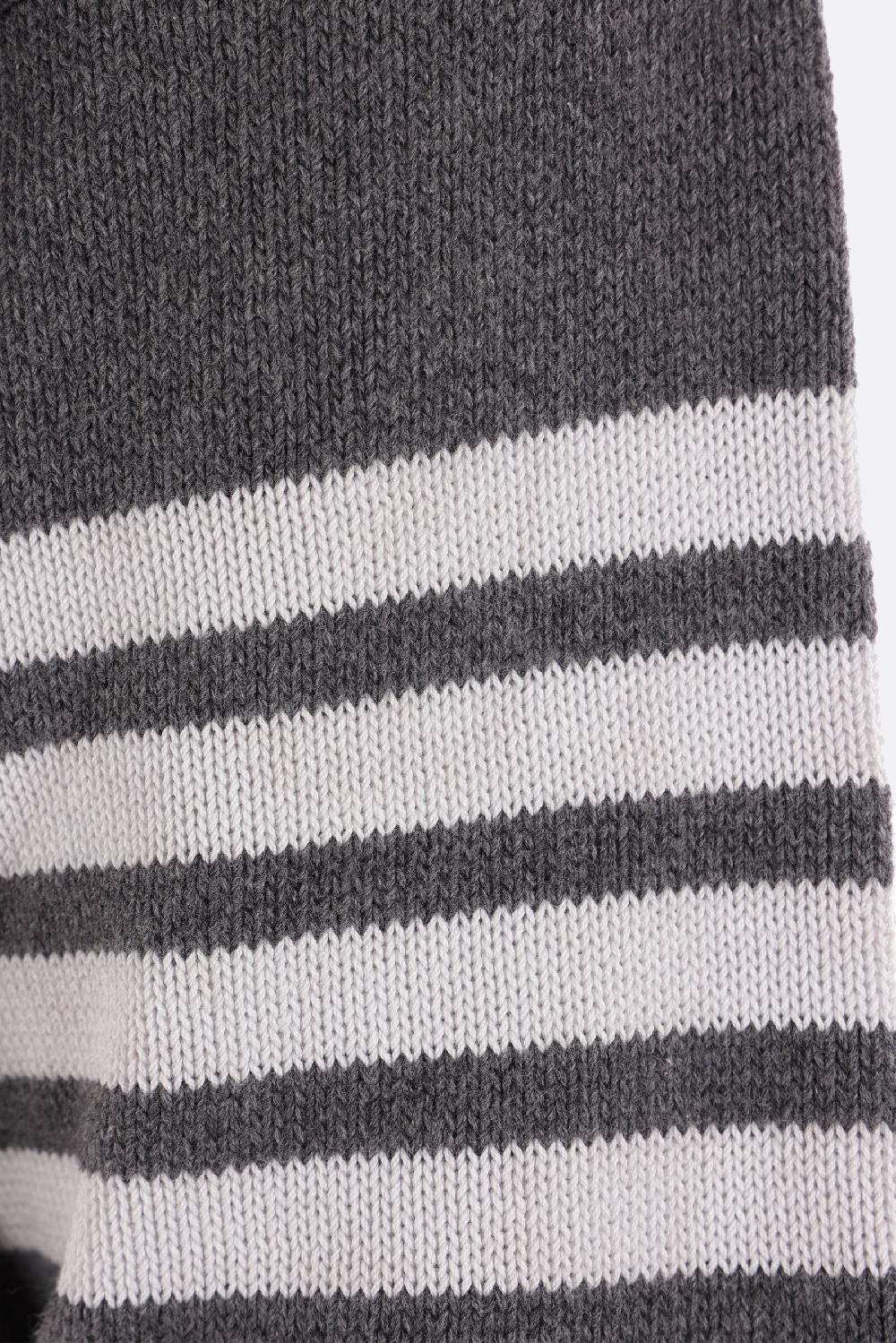 THOM BROWNE Cardigan Hector In Cotone