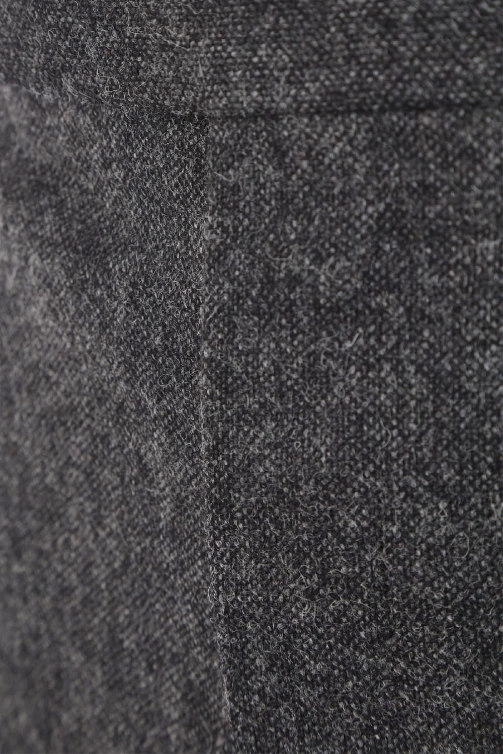 THOM BROWNE Pantalone A Gamba Dritta In Lana 4bar