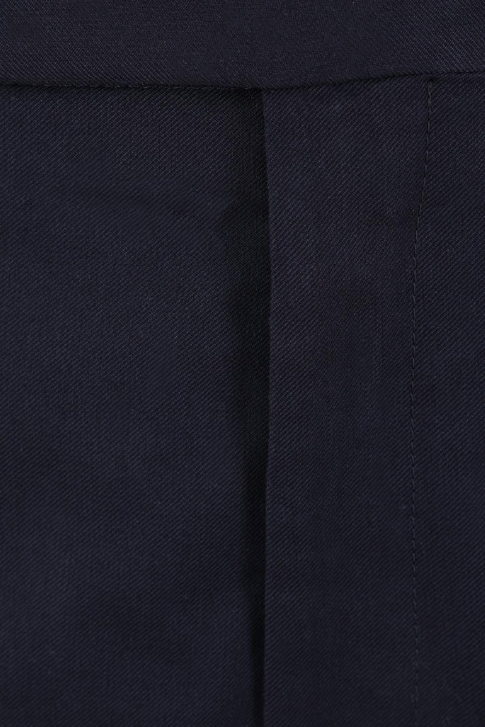 THOM BROWNE Pantalone Corto 4bar In Gabardine