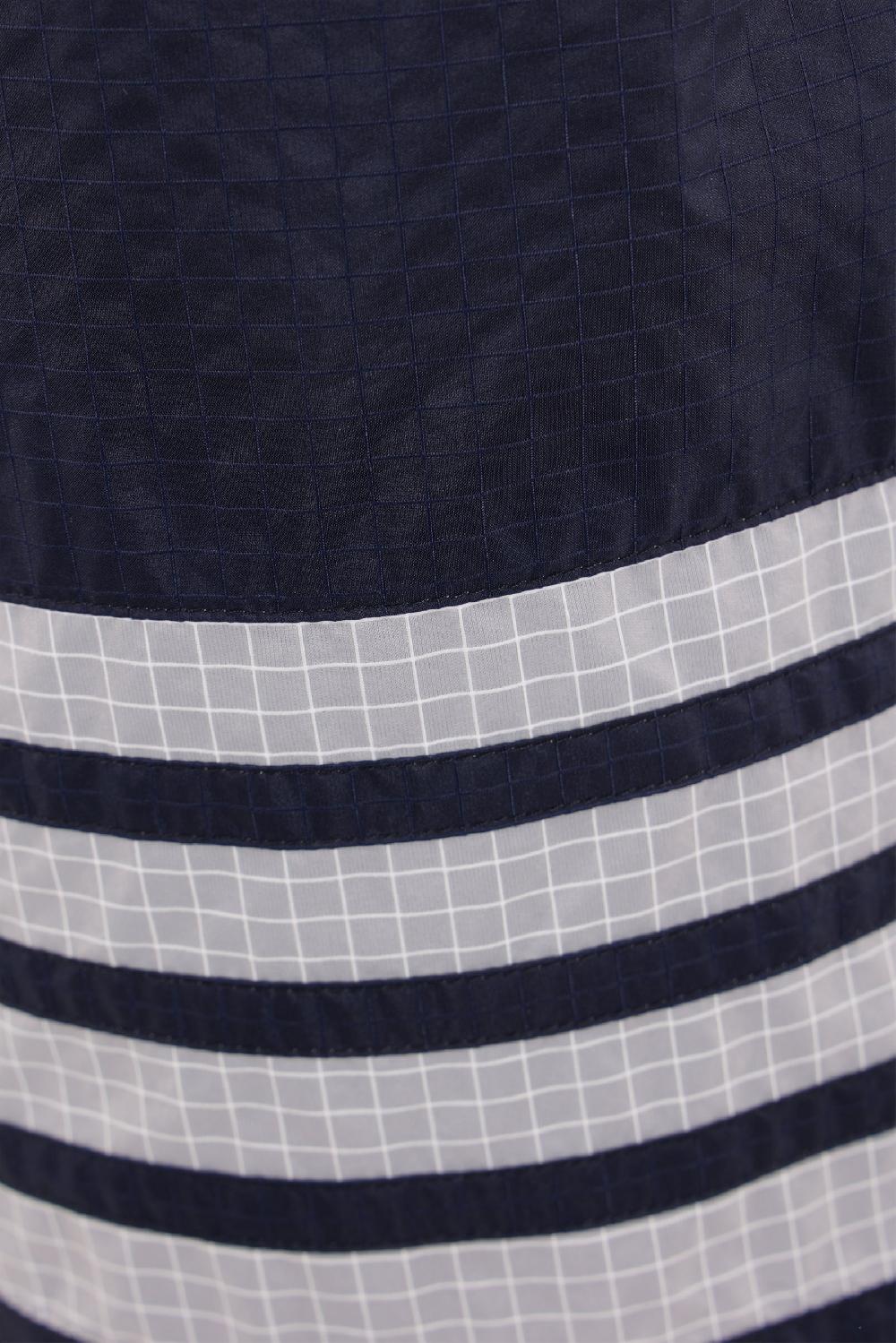 THOM BROWNE Pantalone Corto In Nylon Ripstop