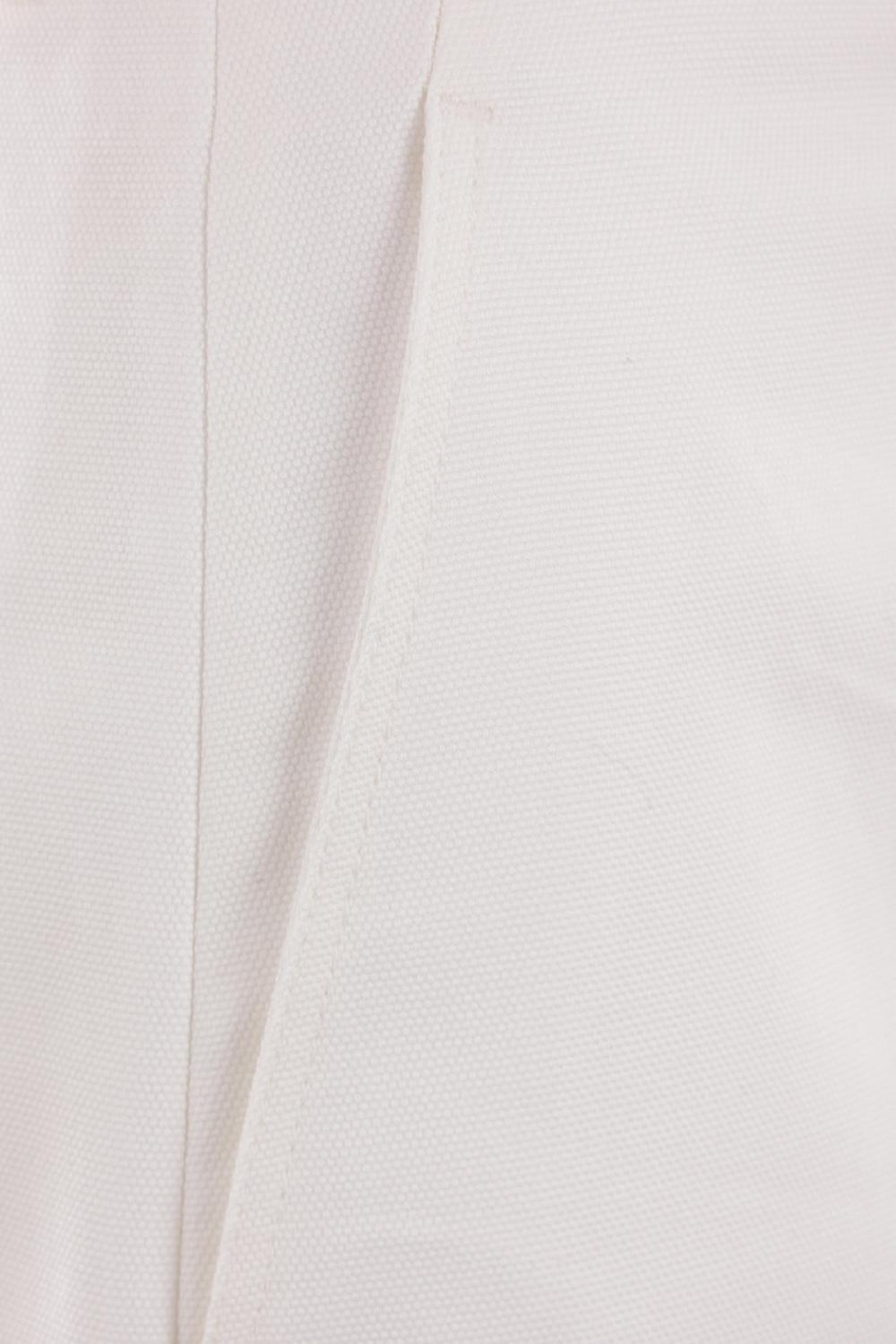 THOM BROWNE Pantalone In Canvas