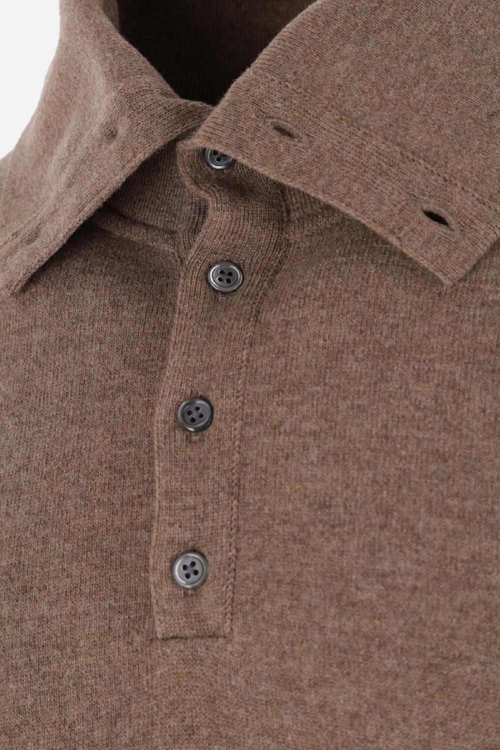 THOM BROWNE Pullover In Lana 4bar