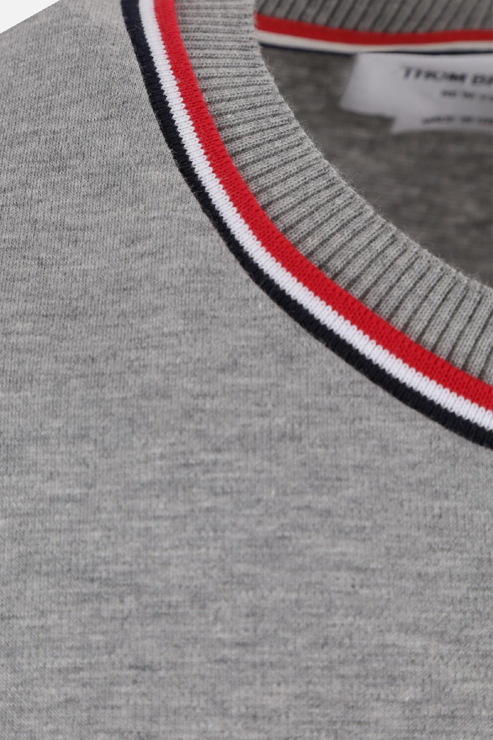 THOM BROWNE T-shirt In Cotone