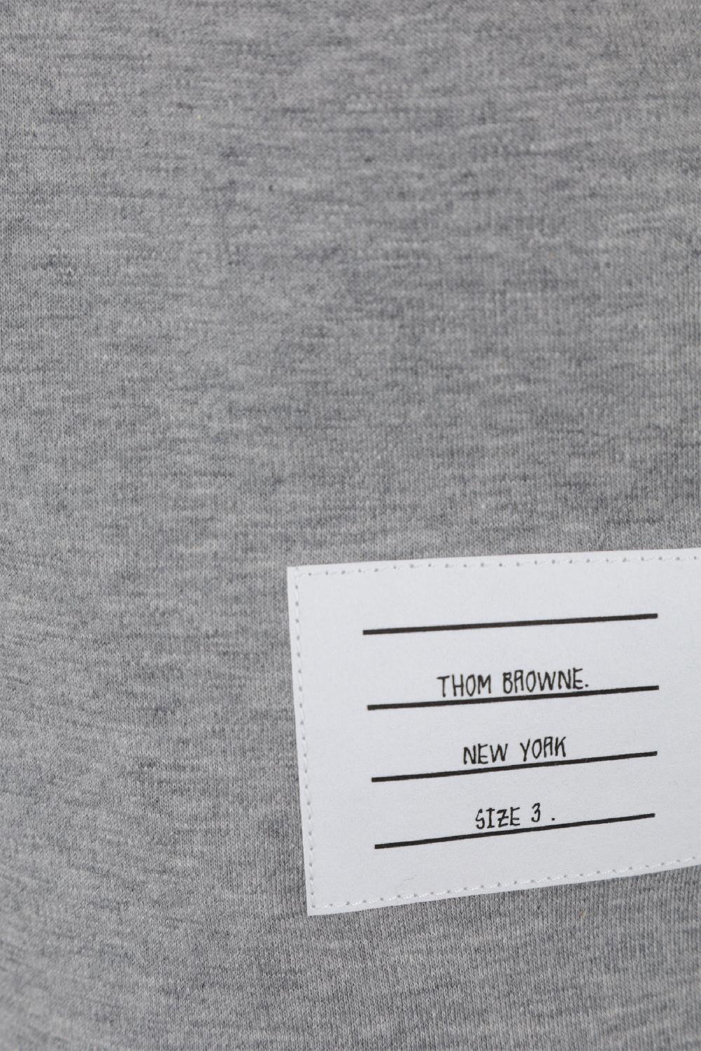 THOM BROWNE T-shirt In Cotone