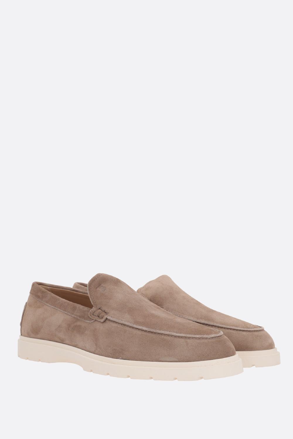 TOD'S Mocassino In Suede