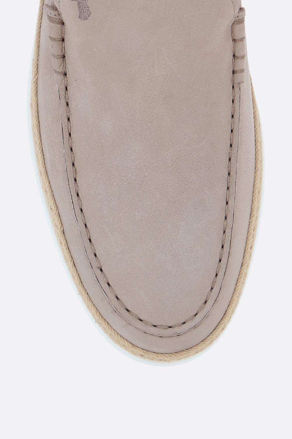 TOD'S Mocassino In Suede