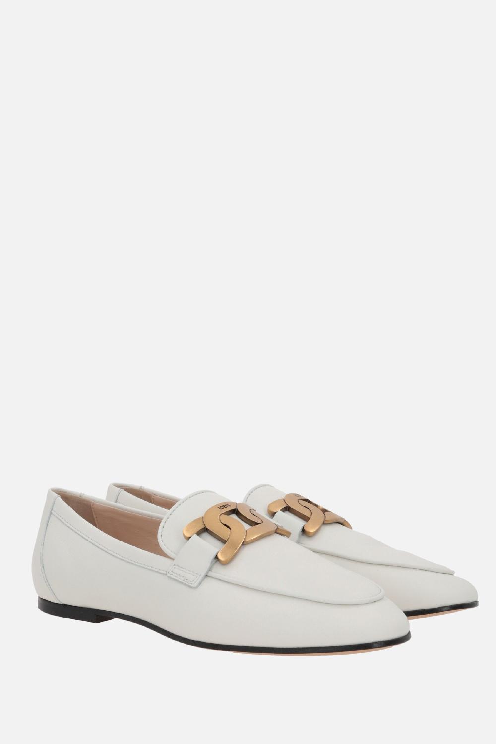 TOD'S Mocassino Kate In Pelle Liscia