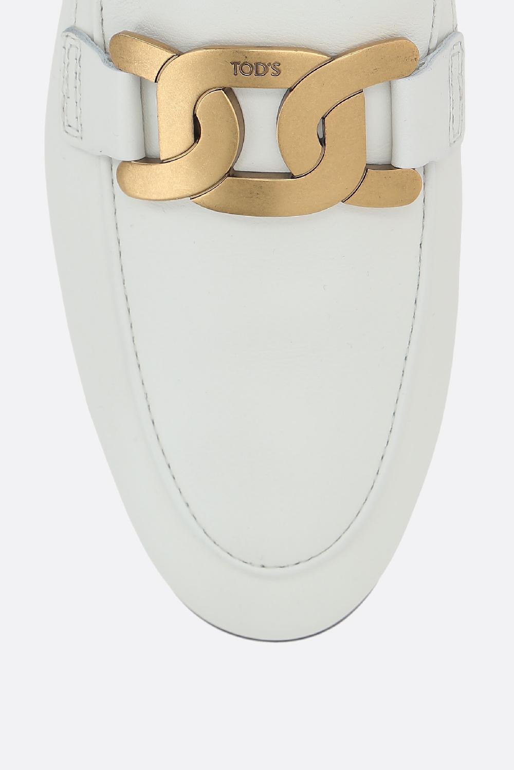 TOD'S Mocassino Kate In Pelle Liscia