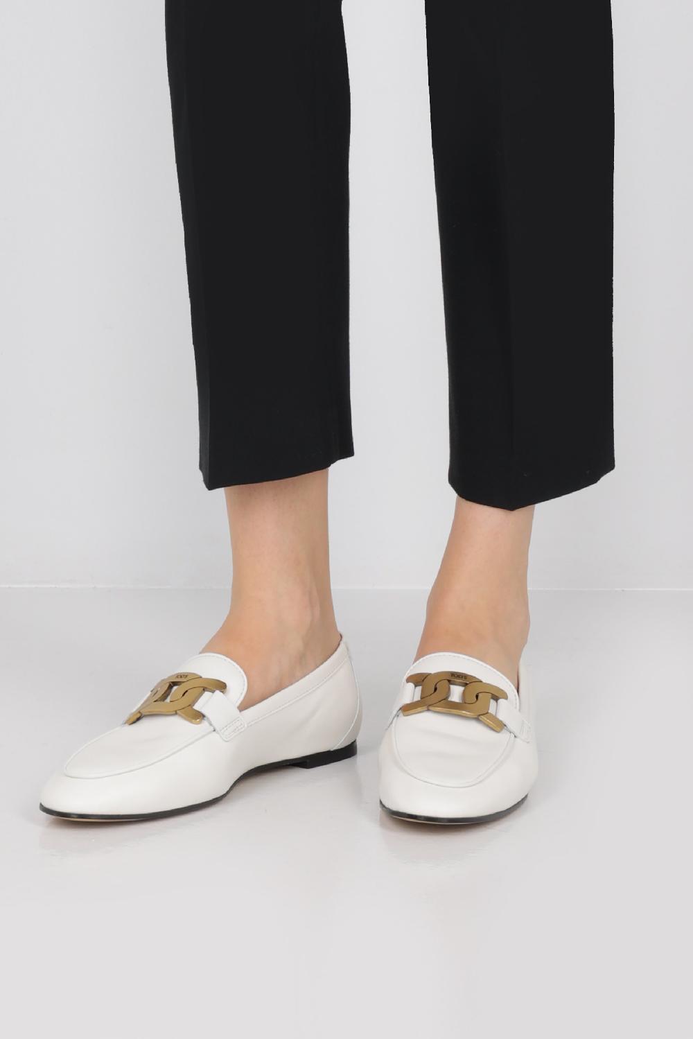 TOD'S Mocassino Kate In Pelle Liscia