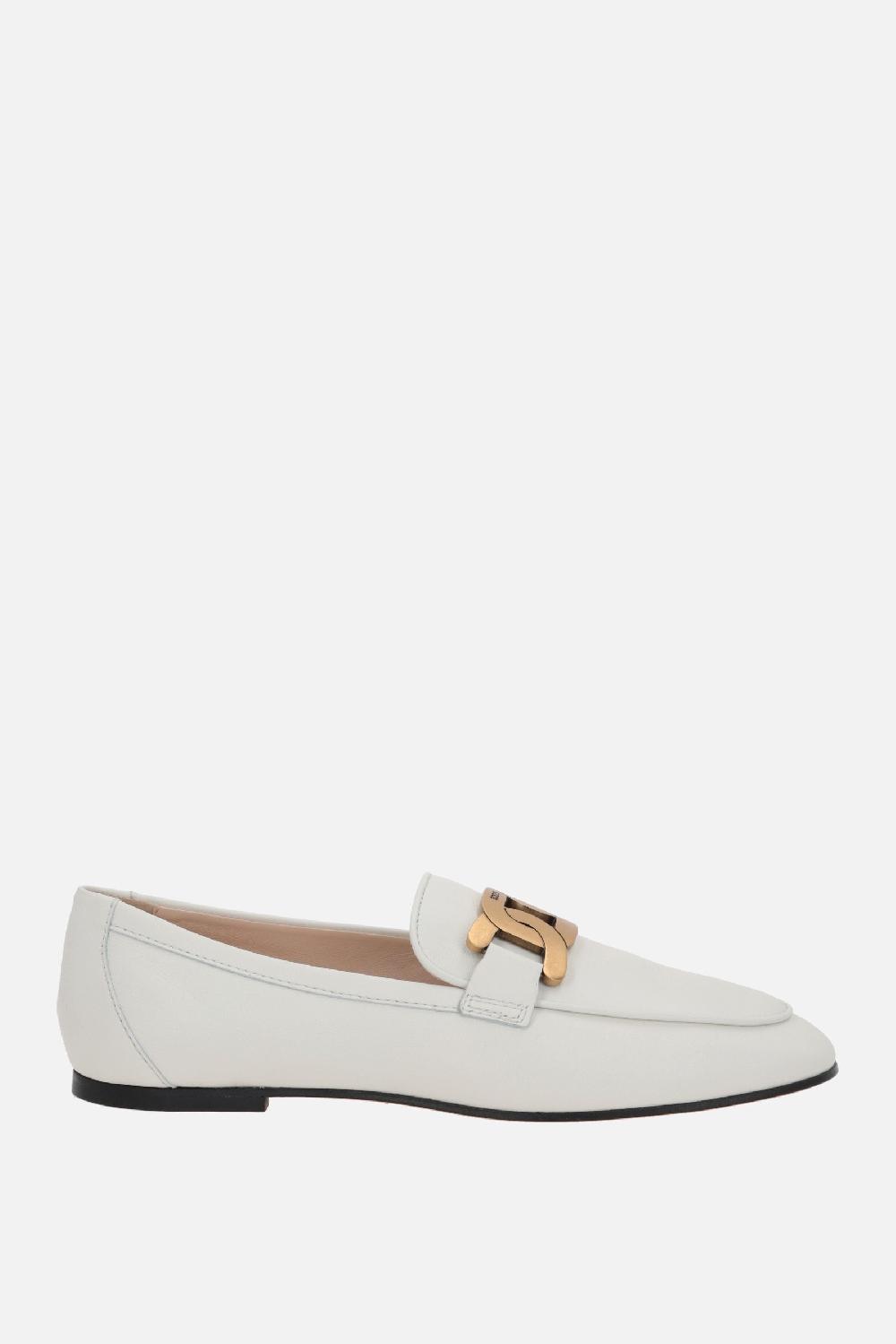 TOD'S mocassino Kate in pelle liscia
