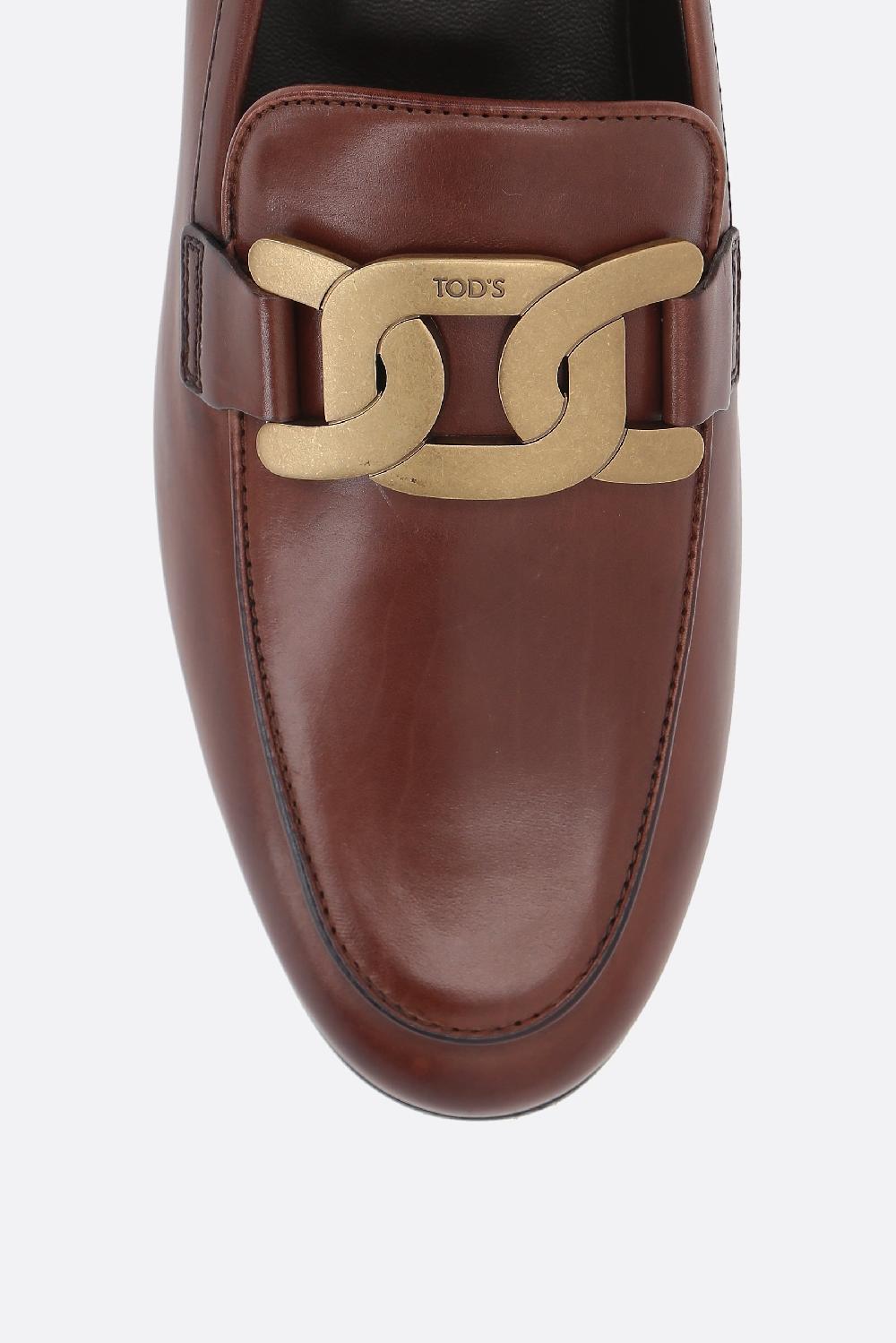 TOD'S Mocassino Kate In Pelle Spazzolata