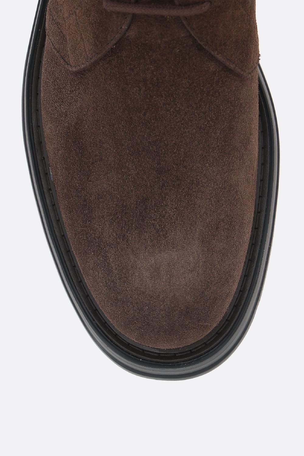 TOD'S Polacchino In Suede