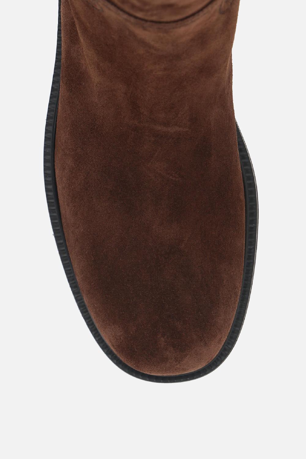 TOD'S Stivale In Suede