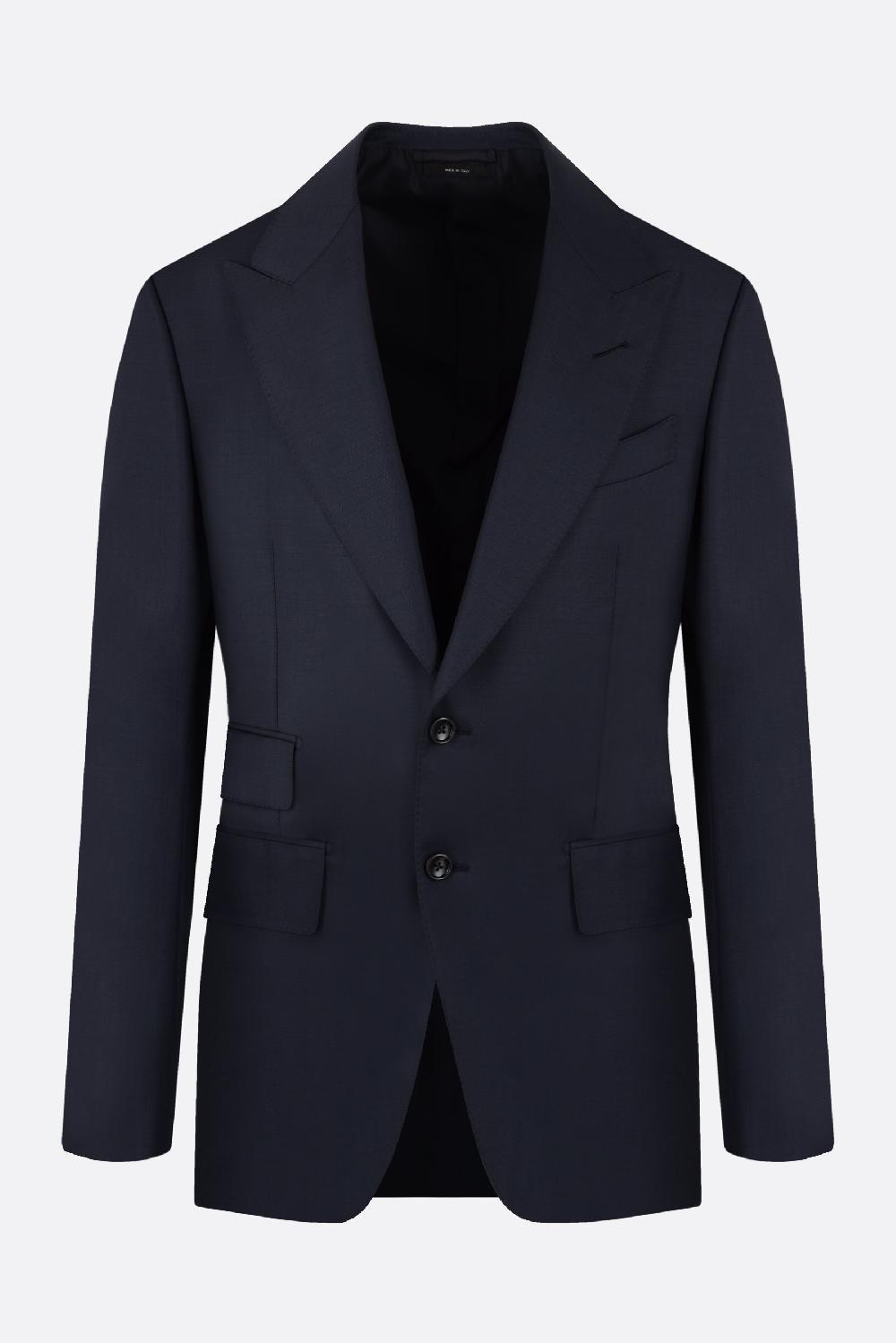 TOM FORD Abito Due Pezzi Regular-fit In Lana