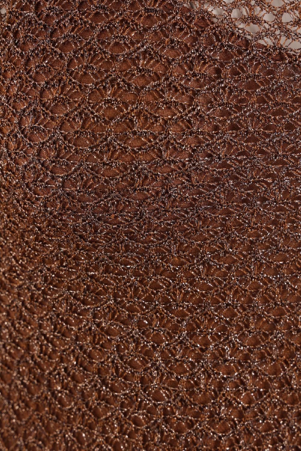 TOM FORD Abito In Maglia E Lurex