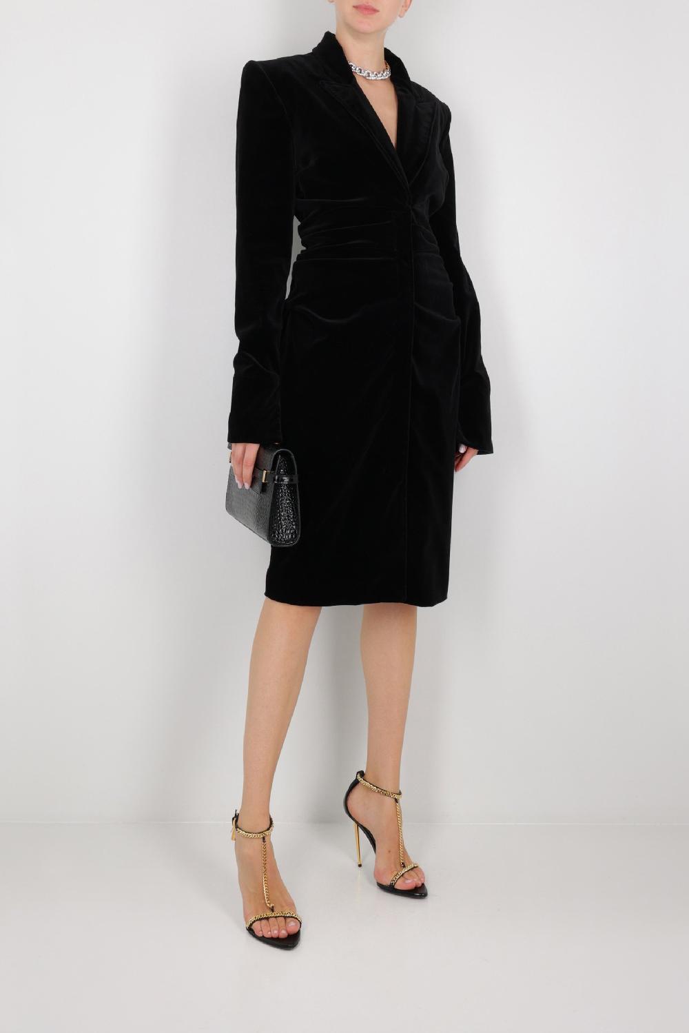 TOM FORD Abito In Velluto