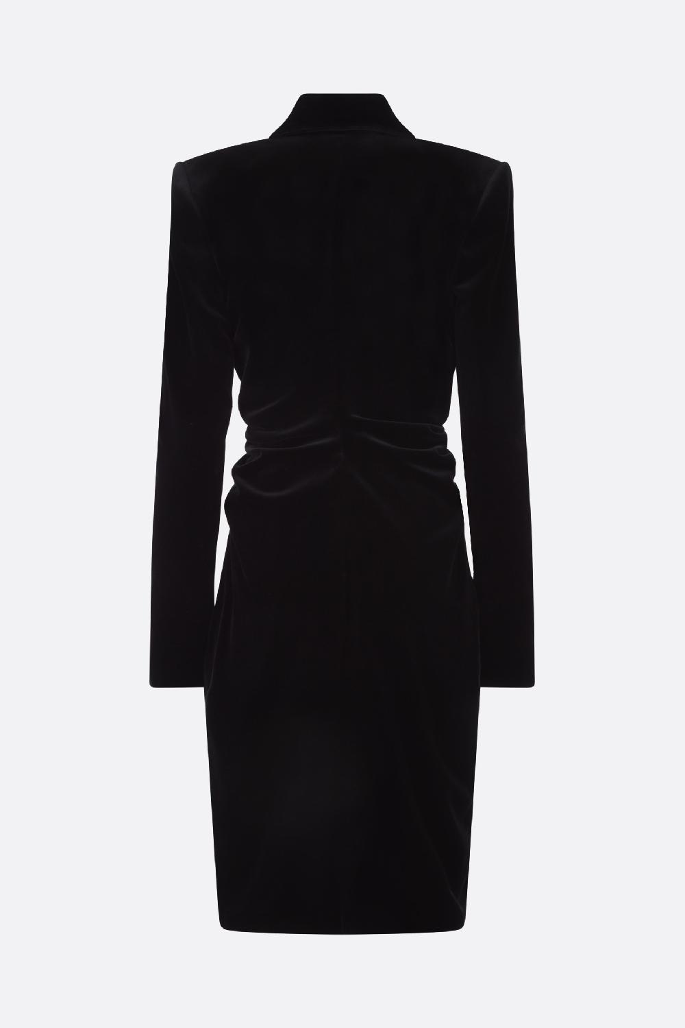 TOM FORD Abito In Velluto