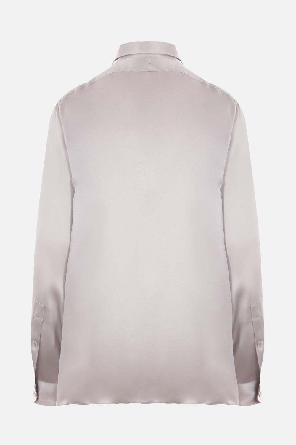 TOM FORD Camicia In Raso