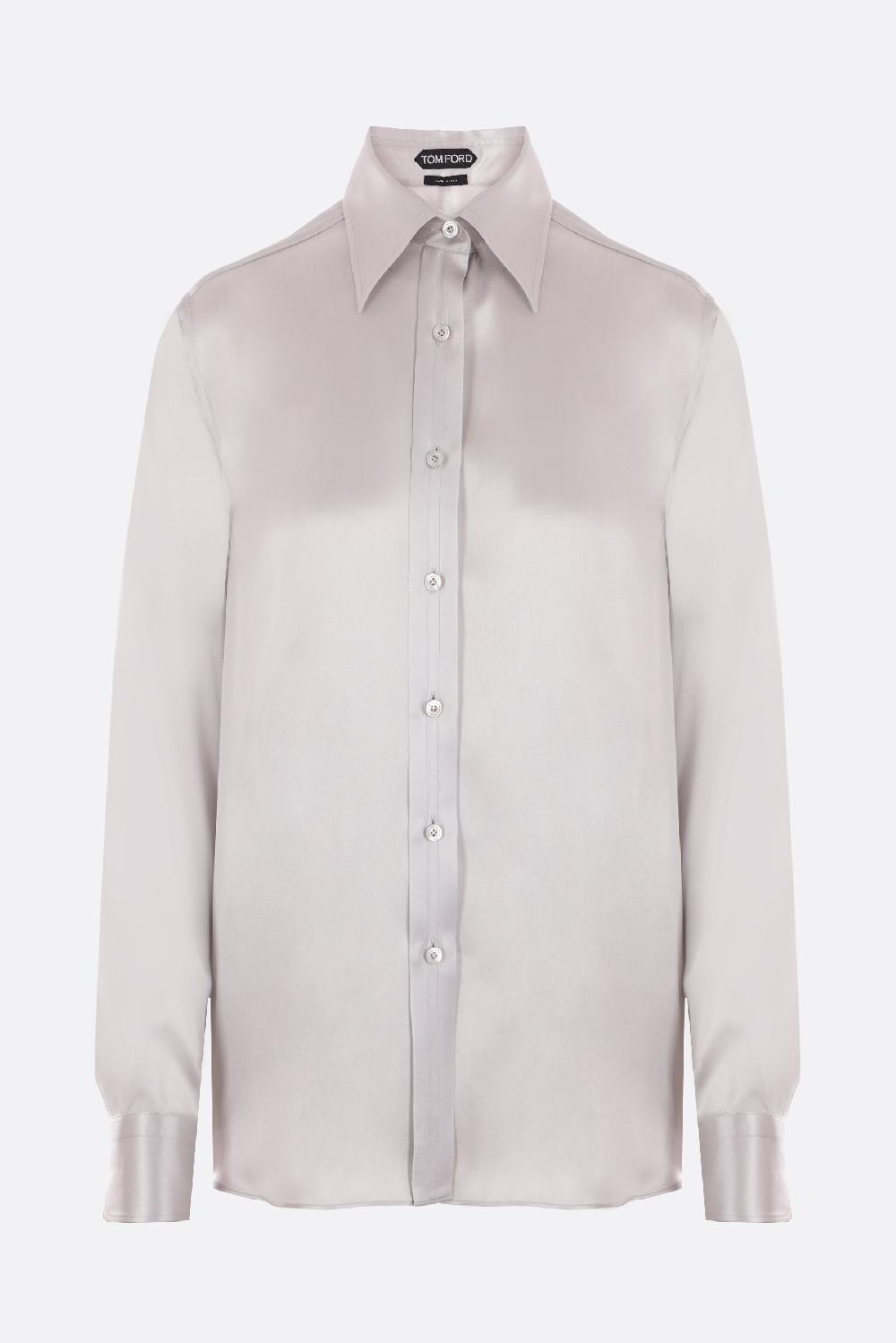 TOM FORD camicia in raso