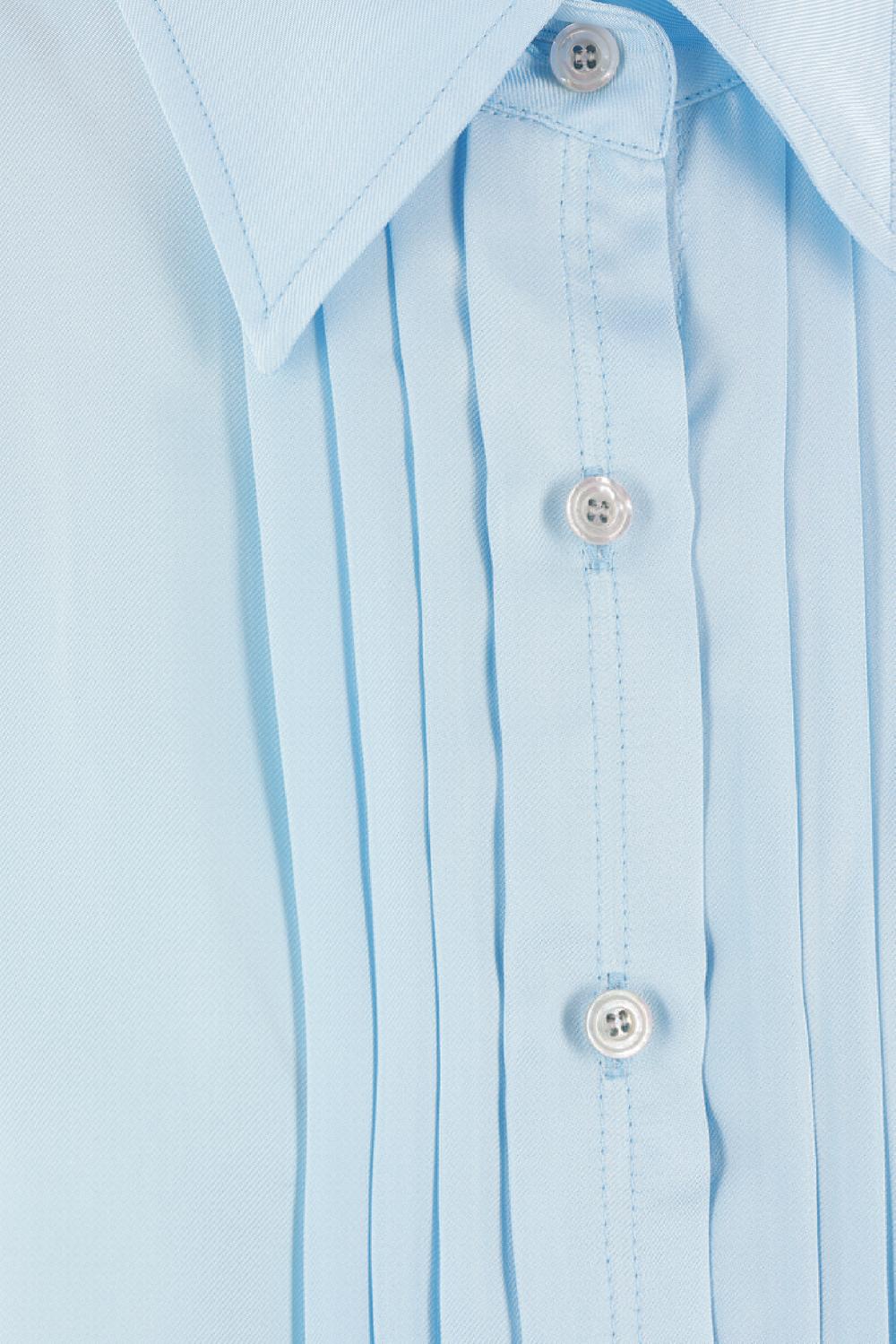 TOM FORD Camicia In Twill Fluido