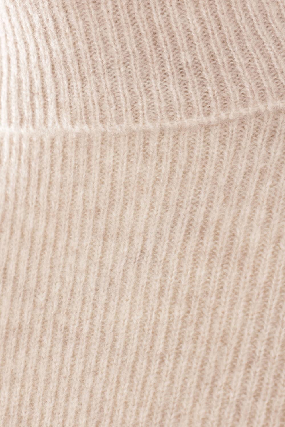 TOM FORD Dolcevita In Cashmere E Seta A Costine