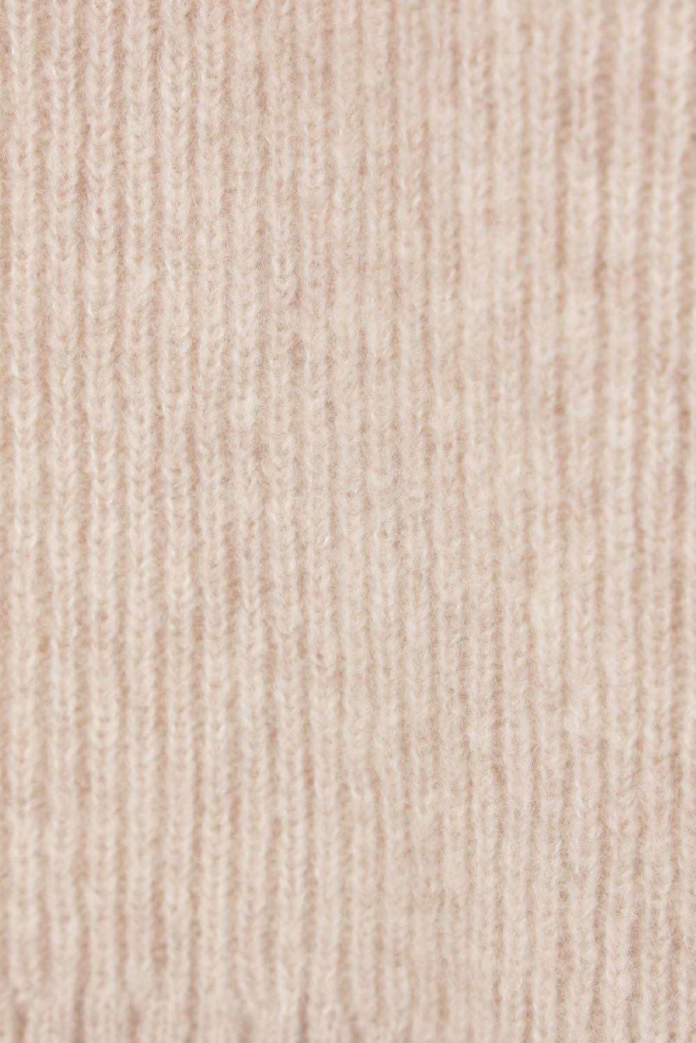 TOM FORD Dolcevita In Cashmere E Seta A Costine