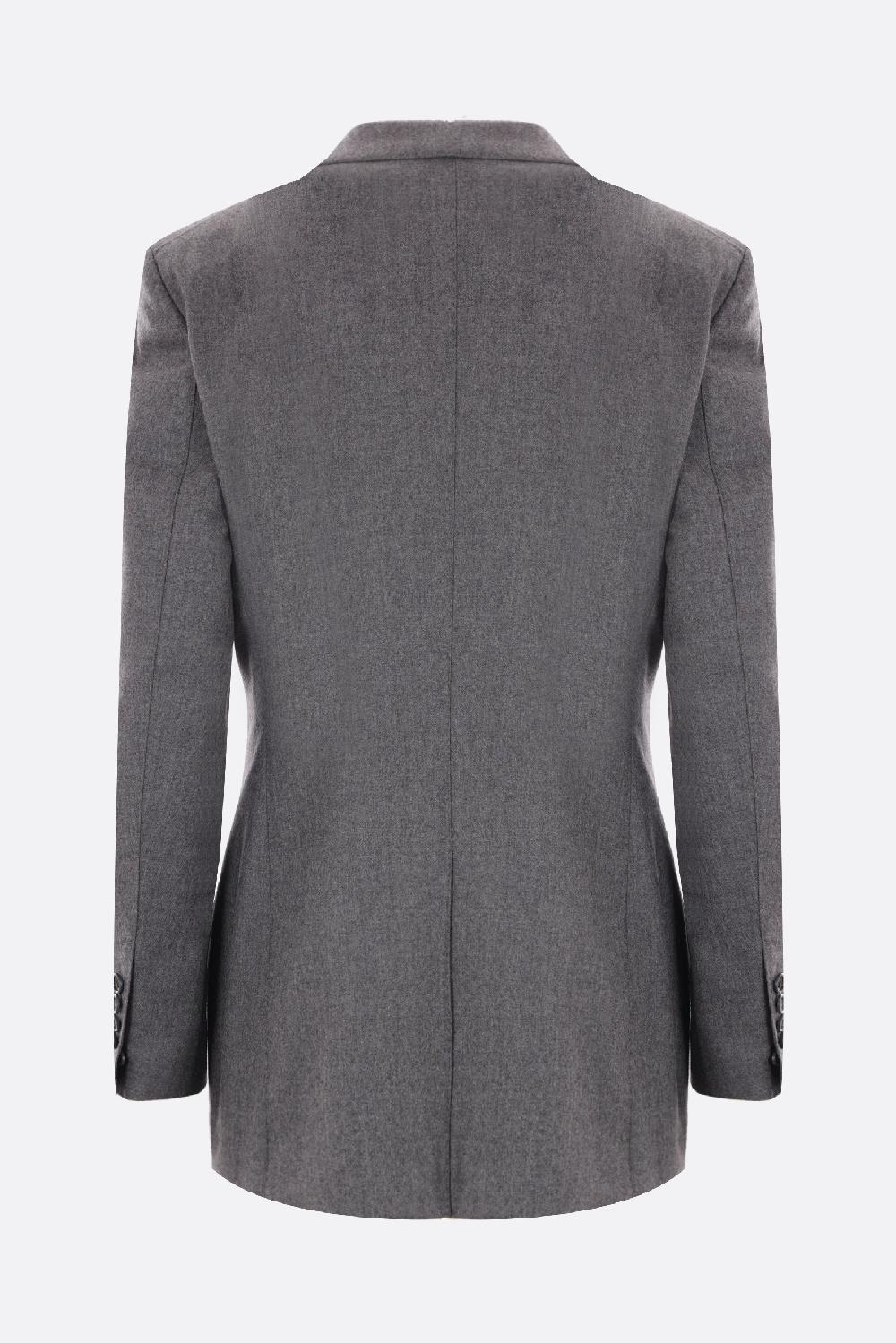 TOM FORD Giacca Doppiopetto In Lana