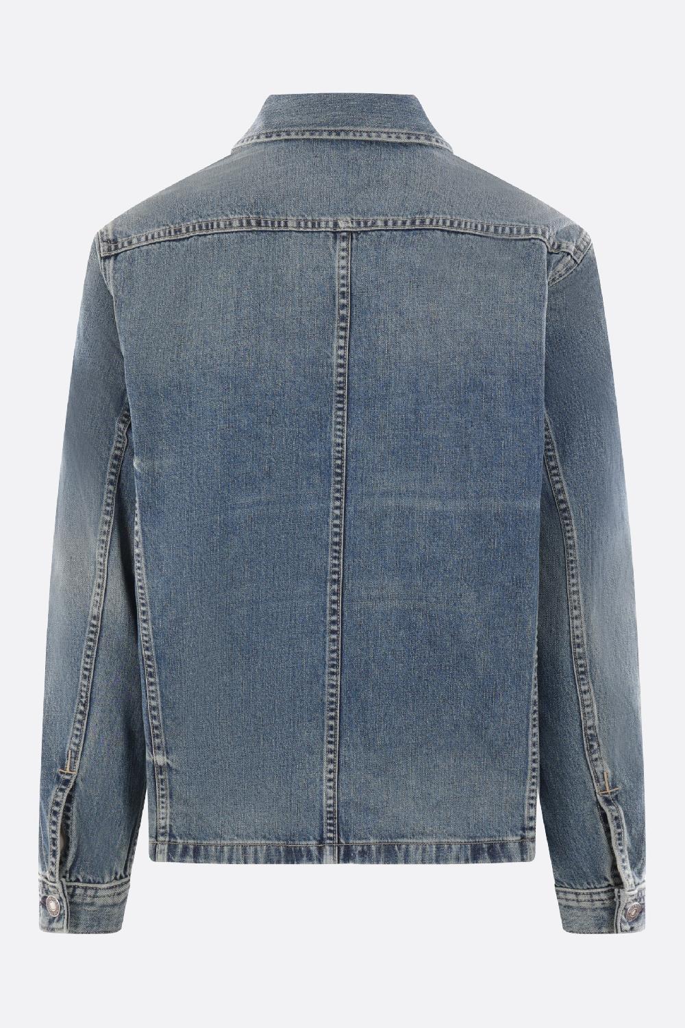 TOM FORD Giubbotto In Denim