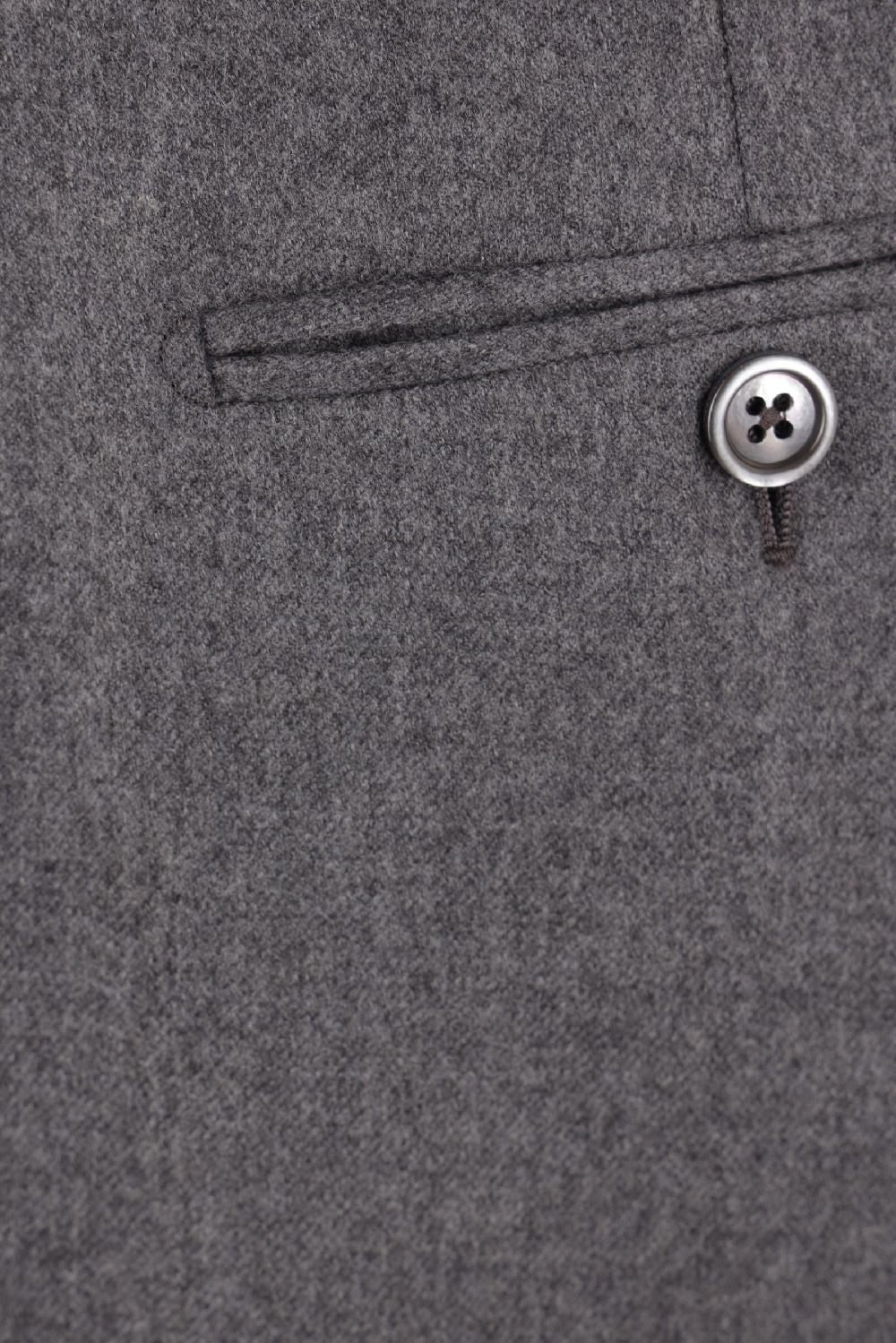 TOM FORD Pantalone A Gamba Dritta In Lana