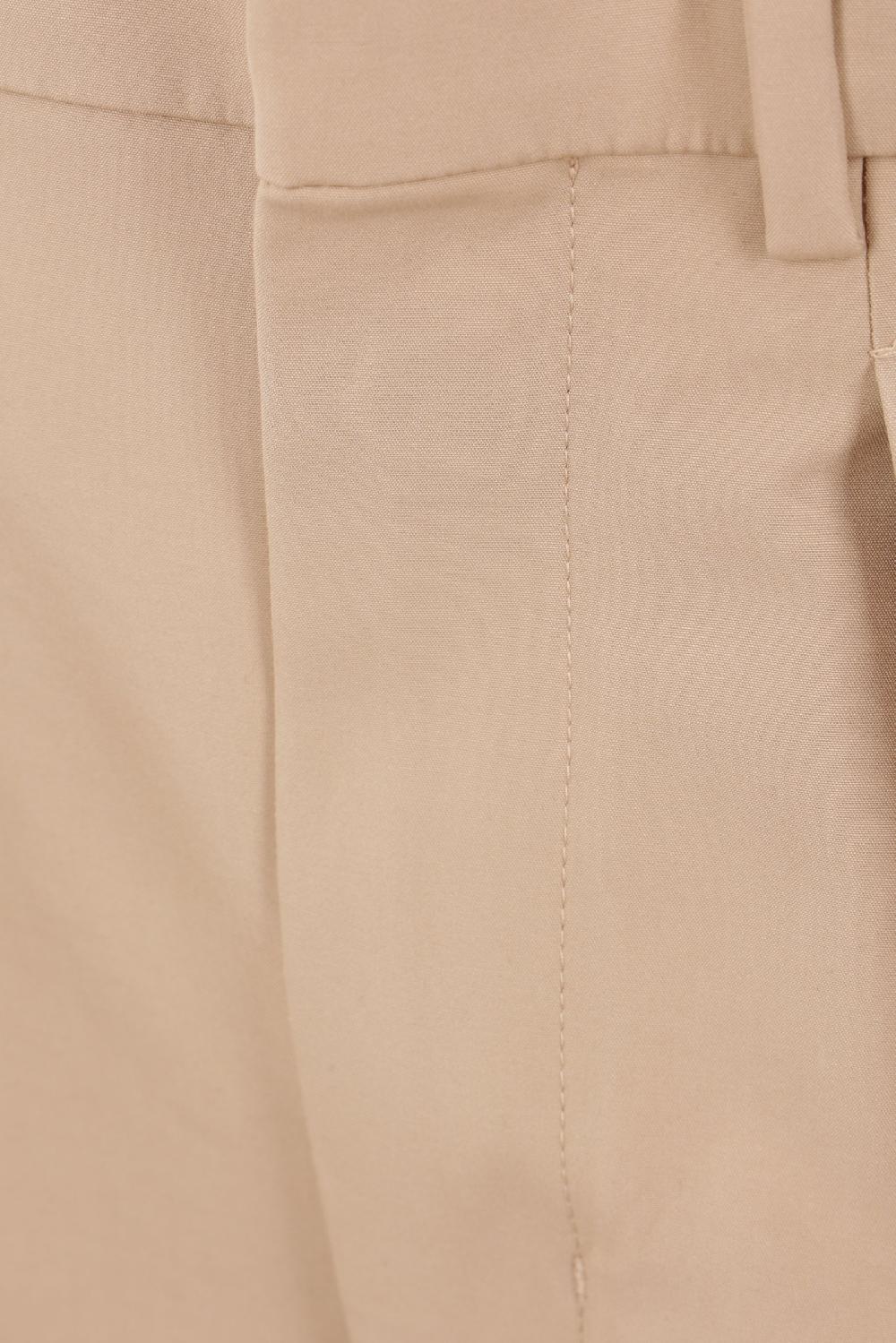 TOM FORD Pantalone Con Pinces In Cotone