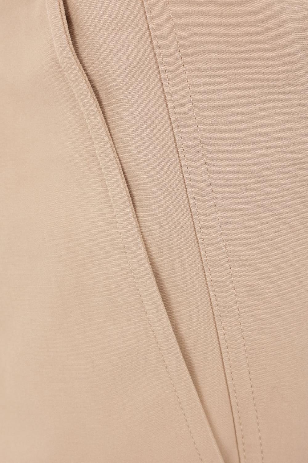 TOM FORD Pantalone Con Pinces In Cotone