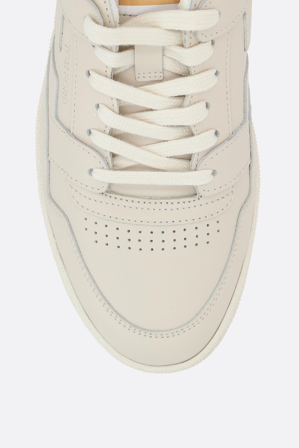 TOM FORD Sneaker In Pelle Liscia