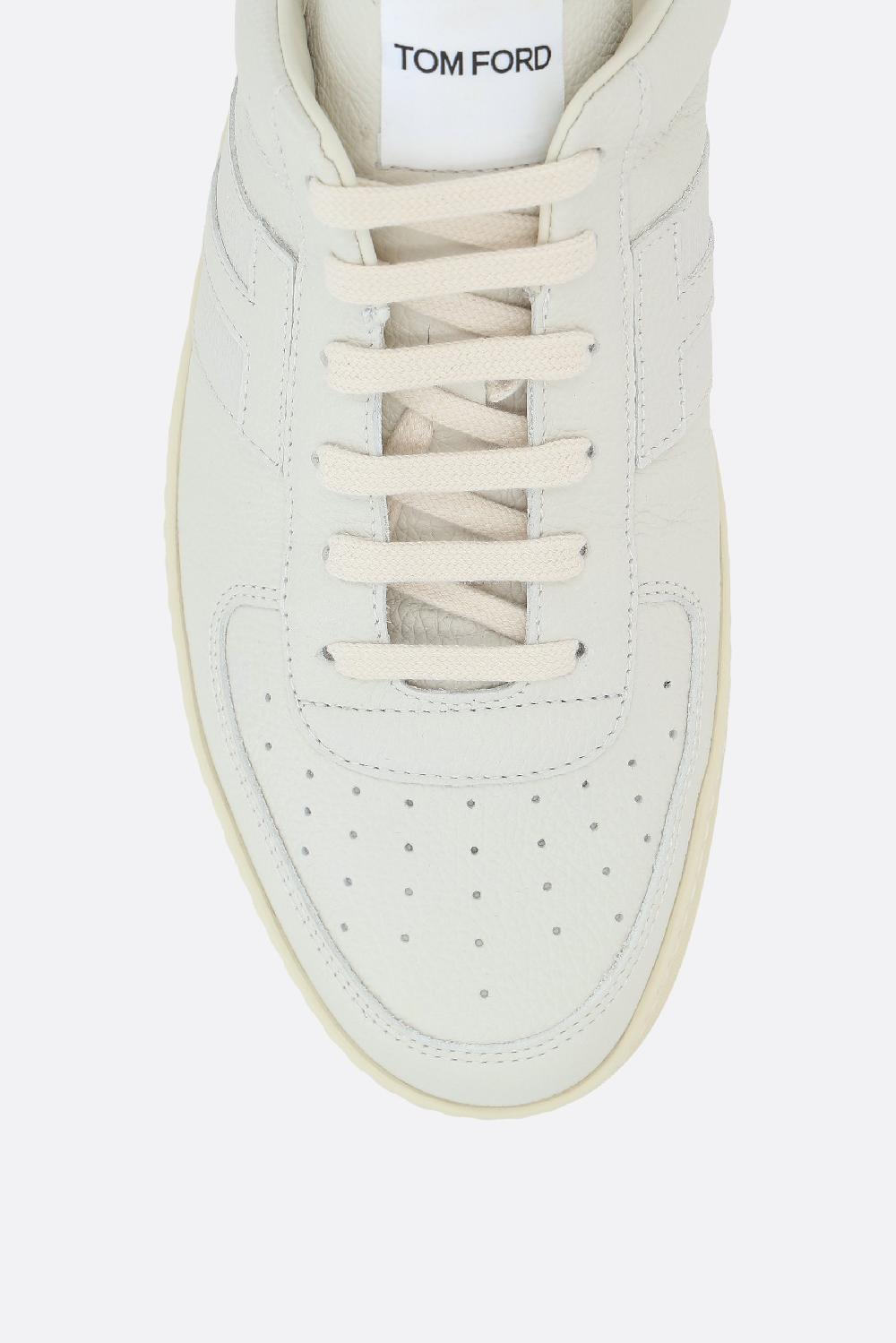 TOM FORD Sneaker Radcliffe In Pelle Martellata