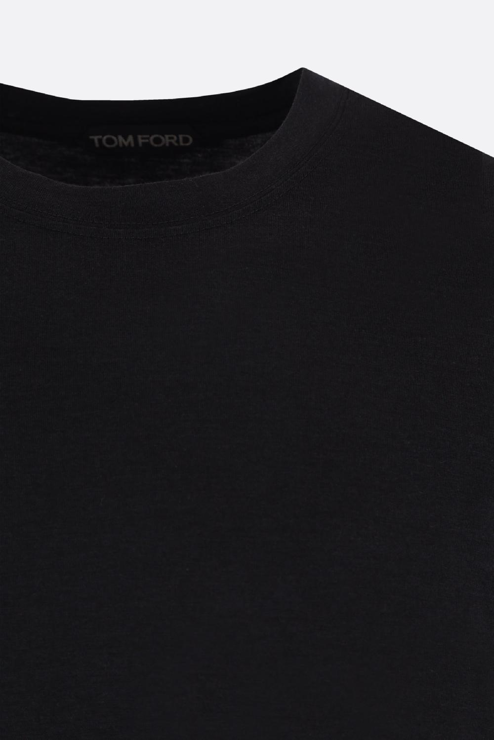 TOM FORD T-shirt In Jersey Stretch