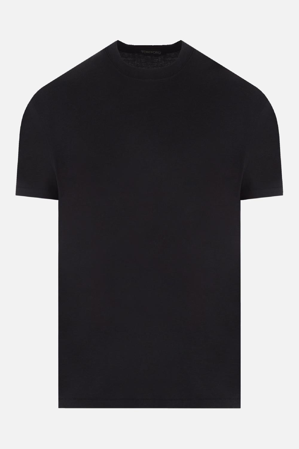 TOM FORD t-shirt in jersey stretch