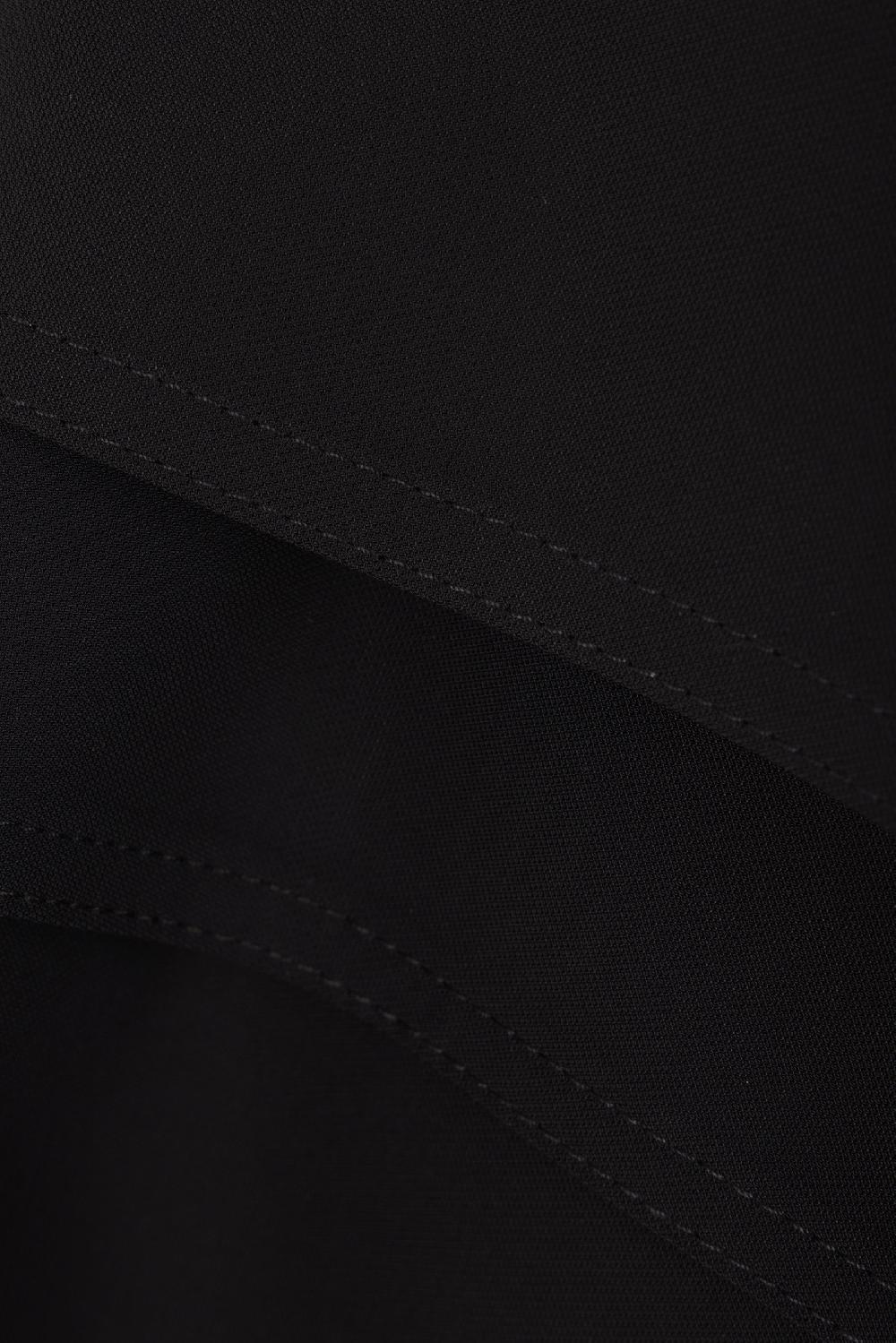 BOTTEGA VENETA Top Asimmetrico Monospalla In Viscosa Stretch