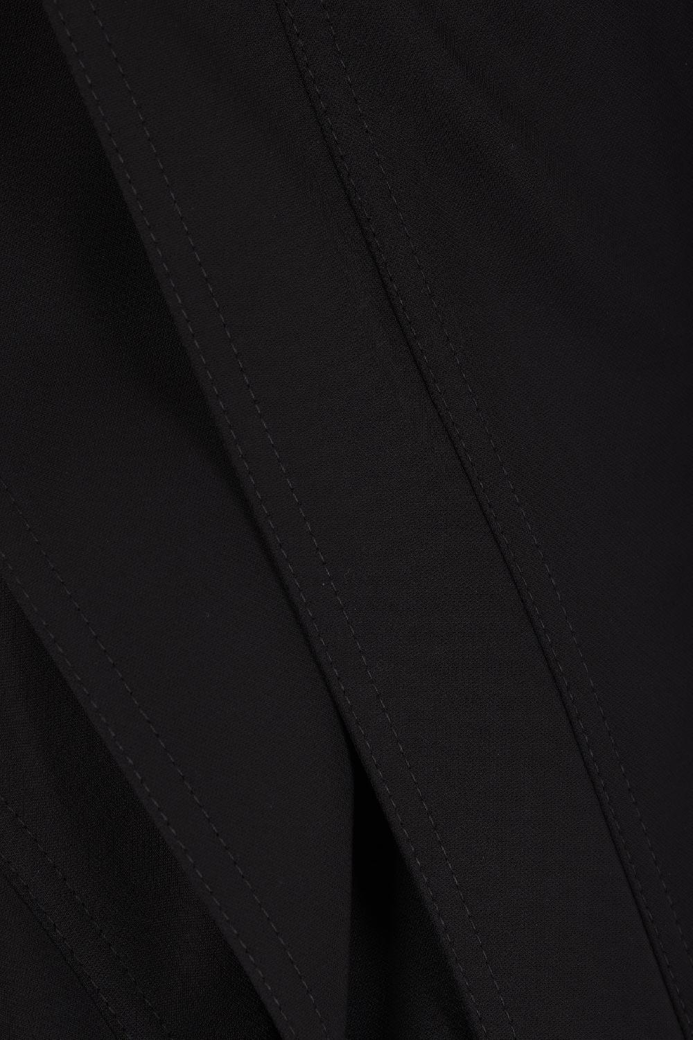 BOTTEGA VENETA Top Asimmetrico Monospalla In Viscosa Stretch