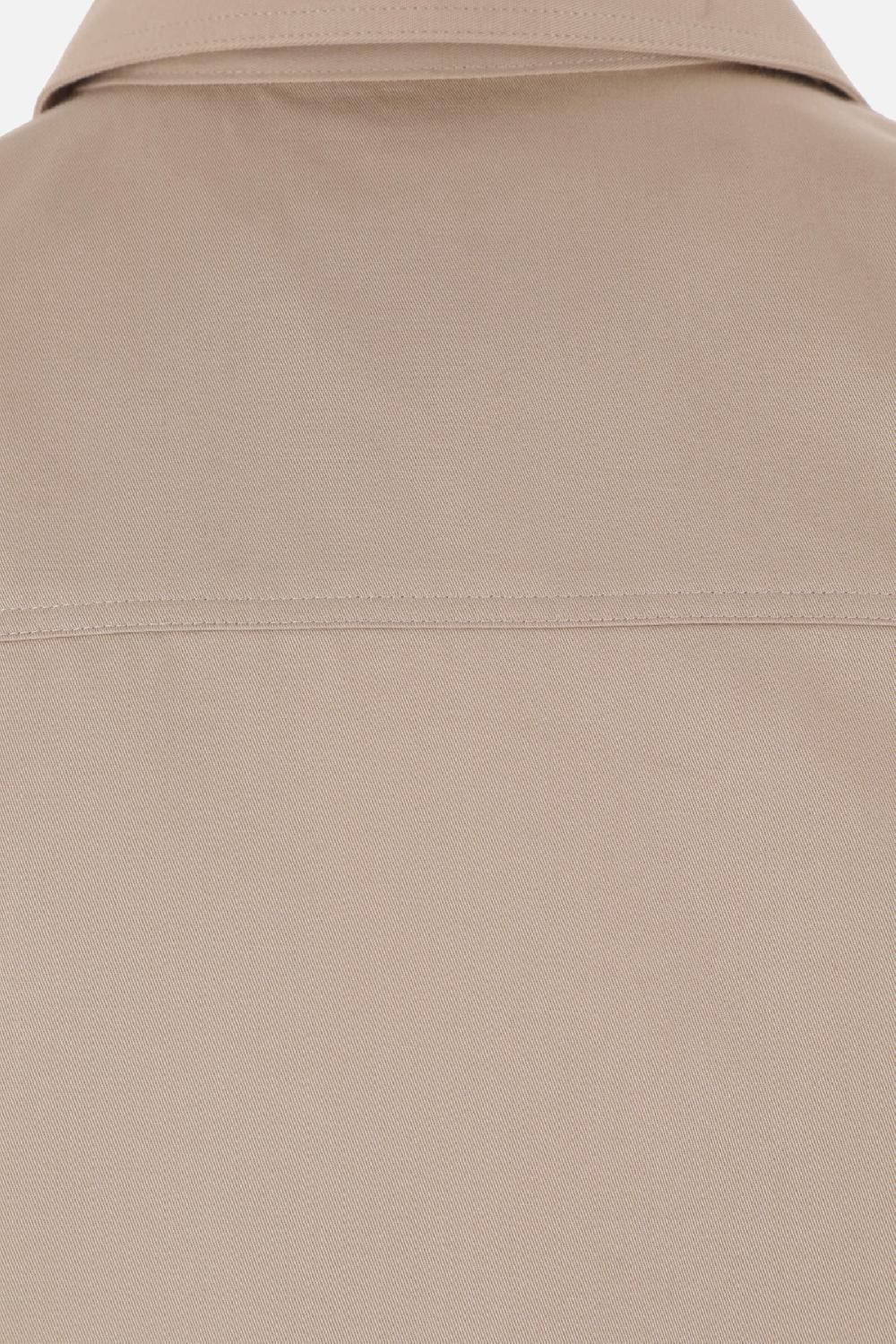 TOTEME Camicia In Twill Di Cotone Organico