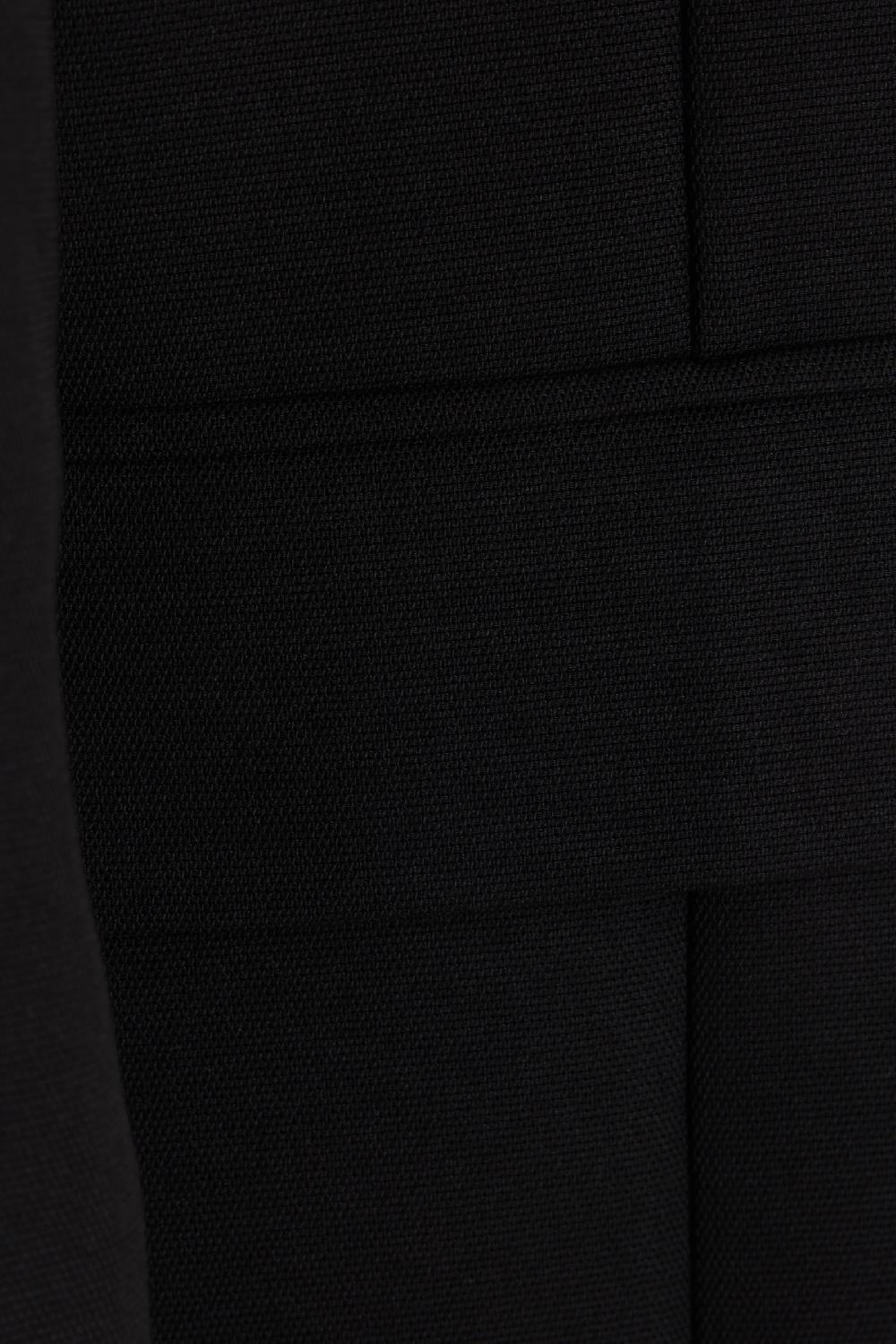 TOTEME Giacca Monopetto In Grain De Poudre