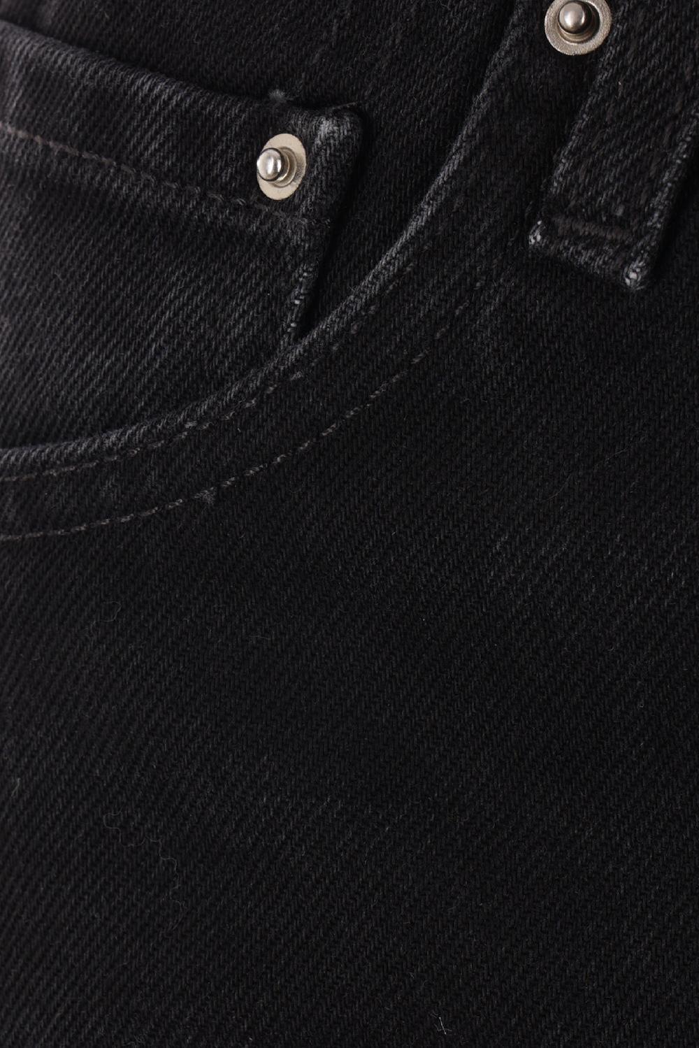 TOTEME Jeans Classic Cut In Denim