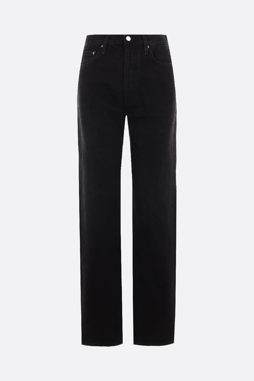 TOTEME jeans Classic Cut in denim