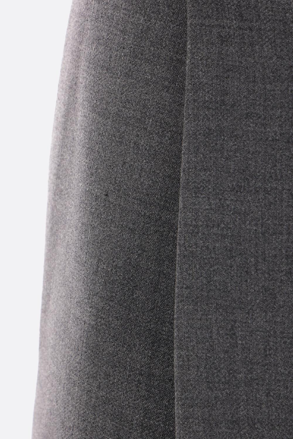 TOTEME Pantalone In Misto Lana Con Pinces