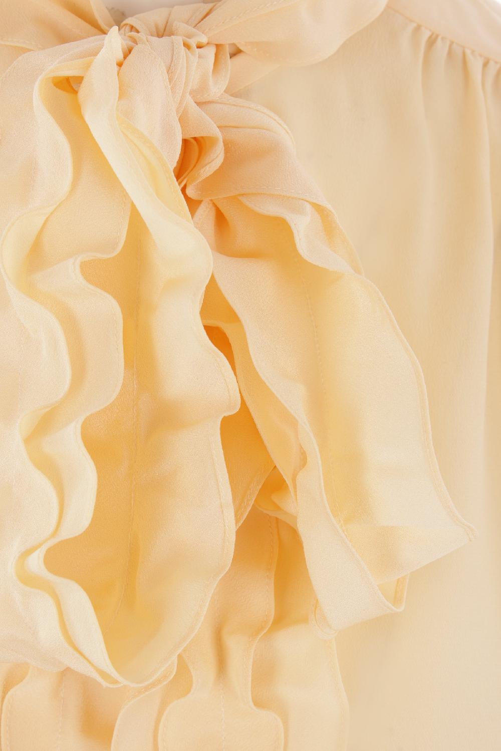 VALENTINO GARAVANI Camicia In Crepe De Chine