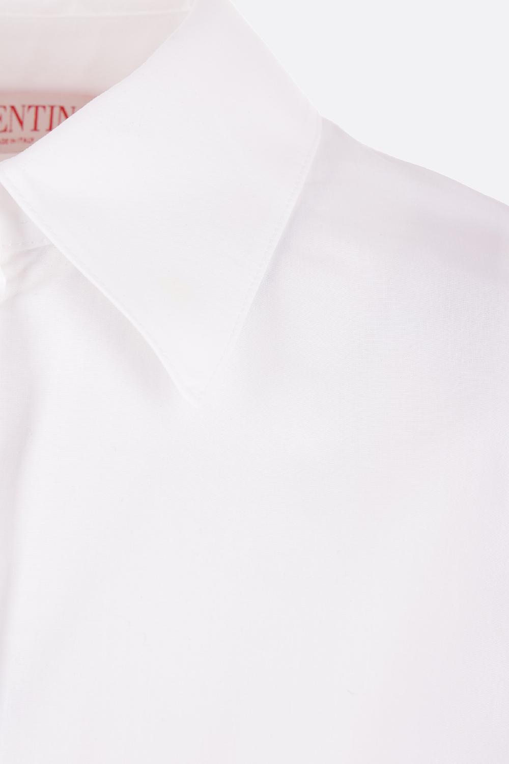 VALENTINO GARAVANI Camicia In Popeline