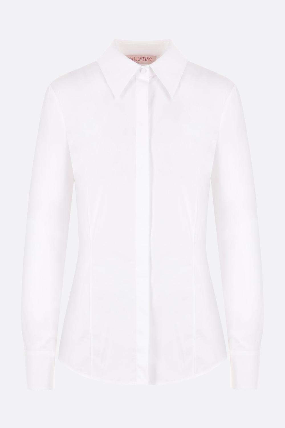 VALENTINO GARAVANI camicia in popeline