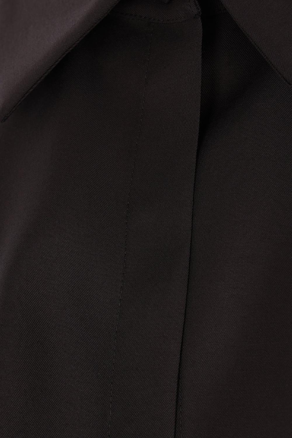 VALENTINO GARAVANI Camicia In Techno Light Wool