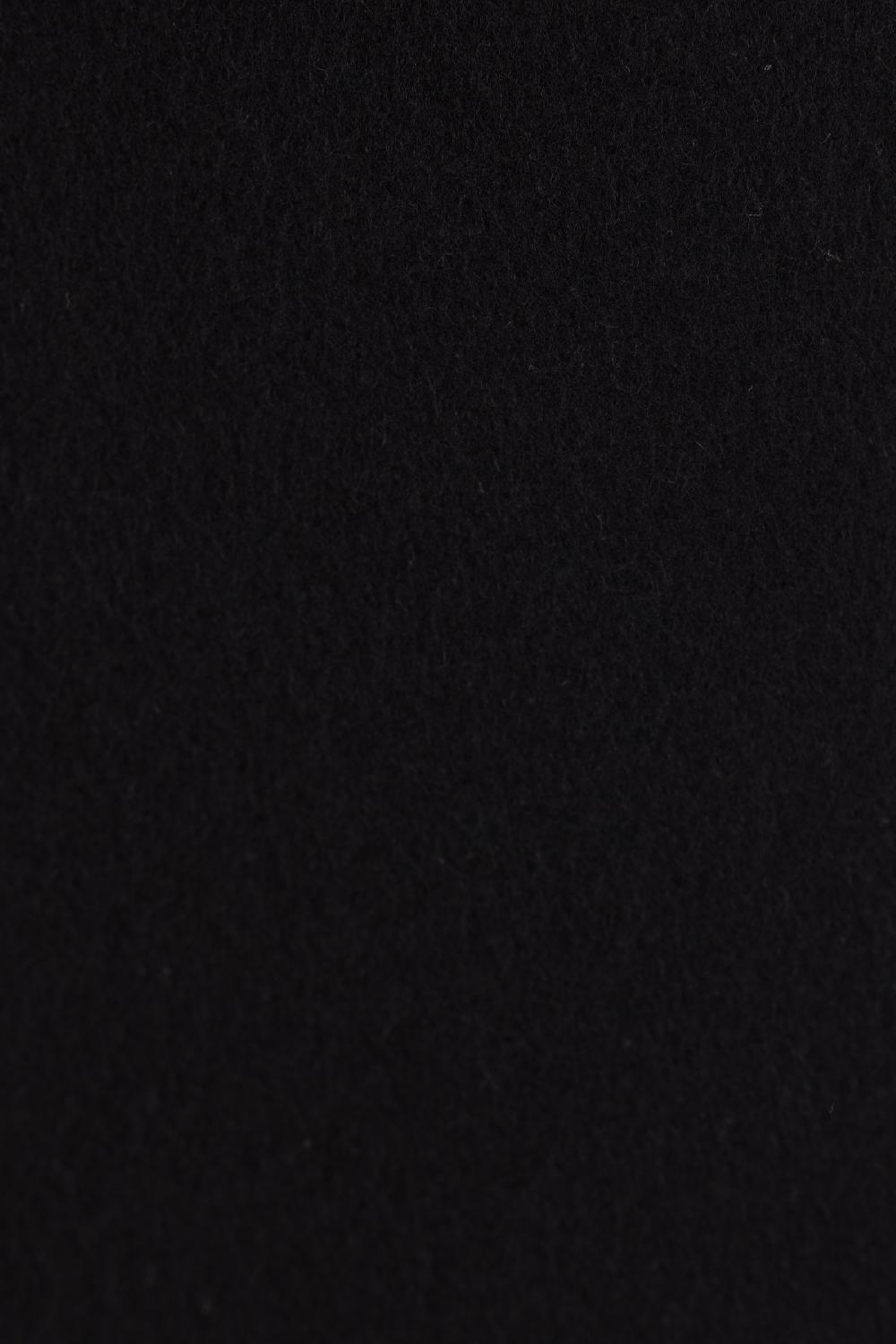 VALENTINO GARAVANI Cappa In Fluffy Cachemire Blend