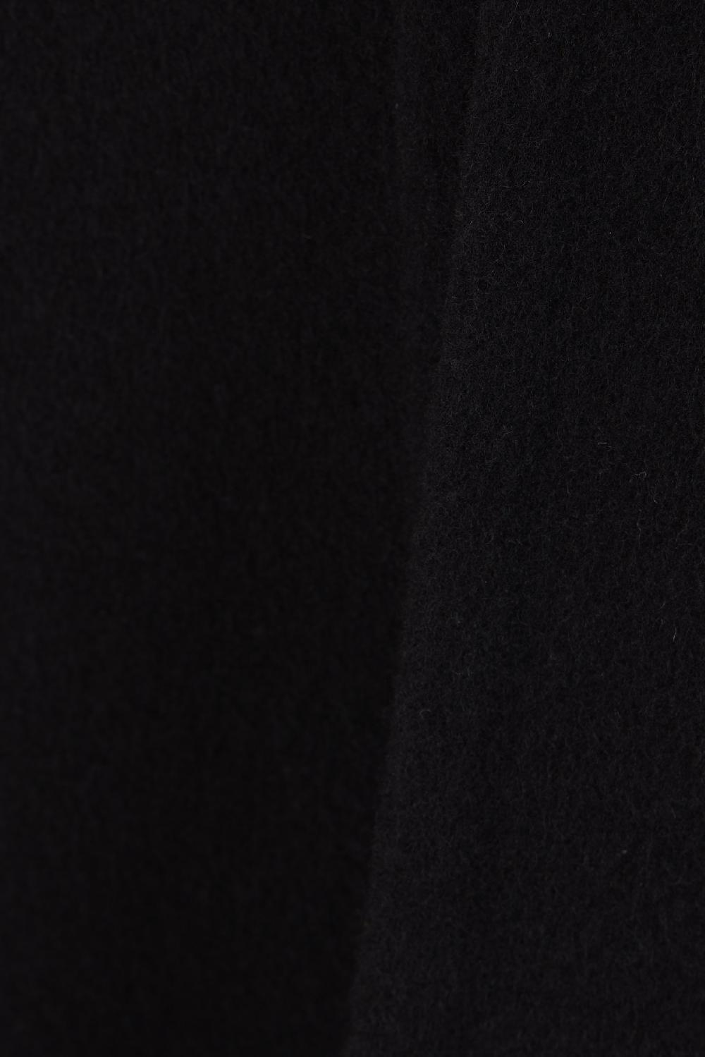 VALENTINO GARAVANI Cappa In Fluffy Cachemire Blend