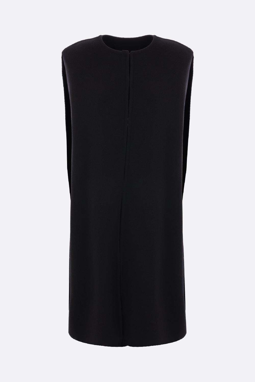 VALENTINO GARAVANI cappa in Fluffy Cachemire Blend