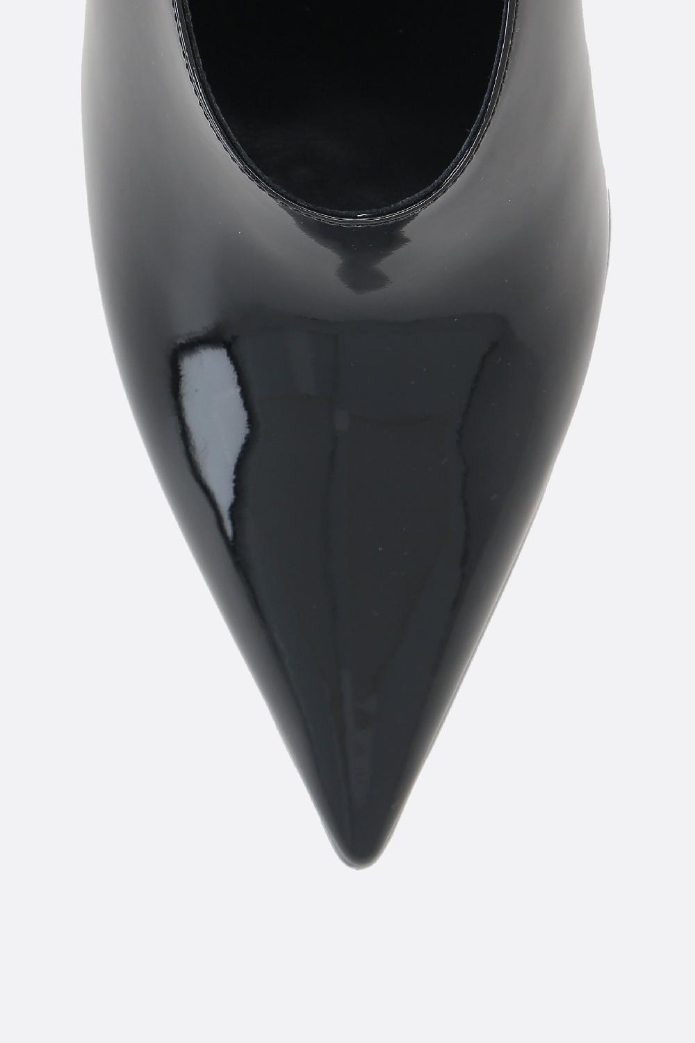 VALENTINO GARAVANI Décolleté Le Salon In Vernice